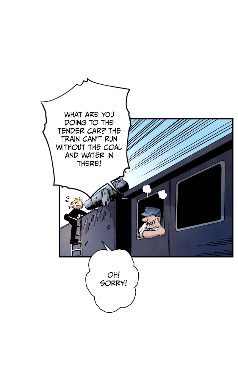 Read Fullmetal Alchemist  EN Manga Online
