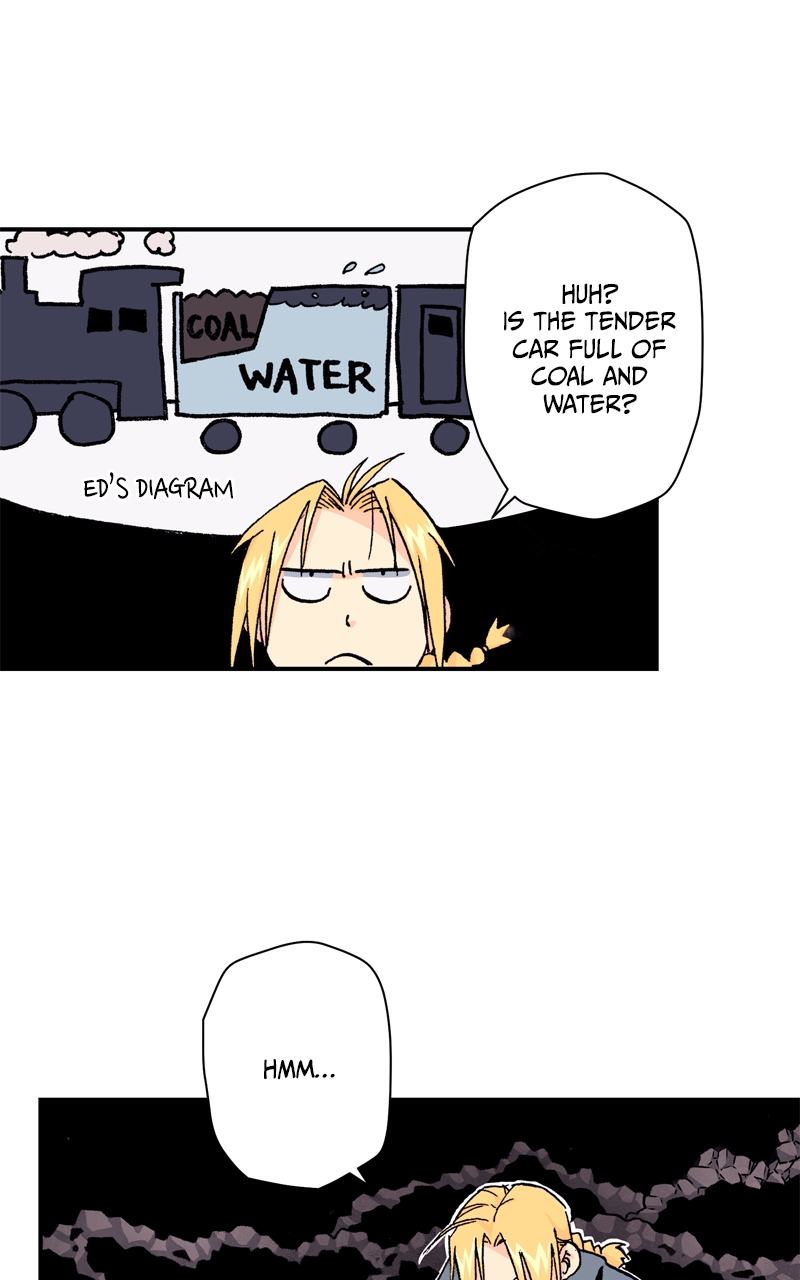 Read Fullmetal Alchemist  EN Manga Online