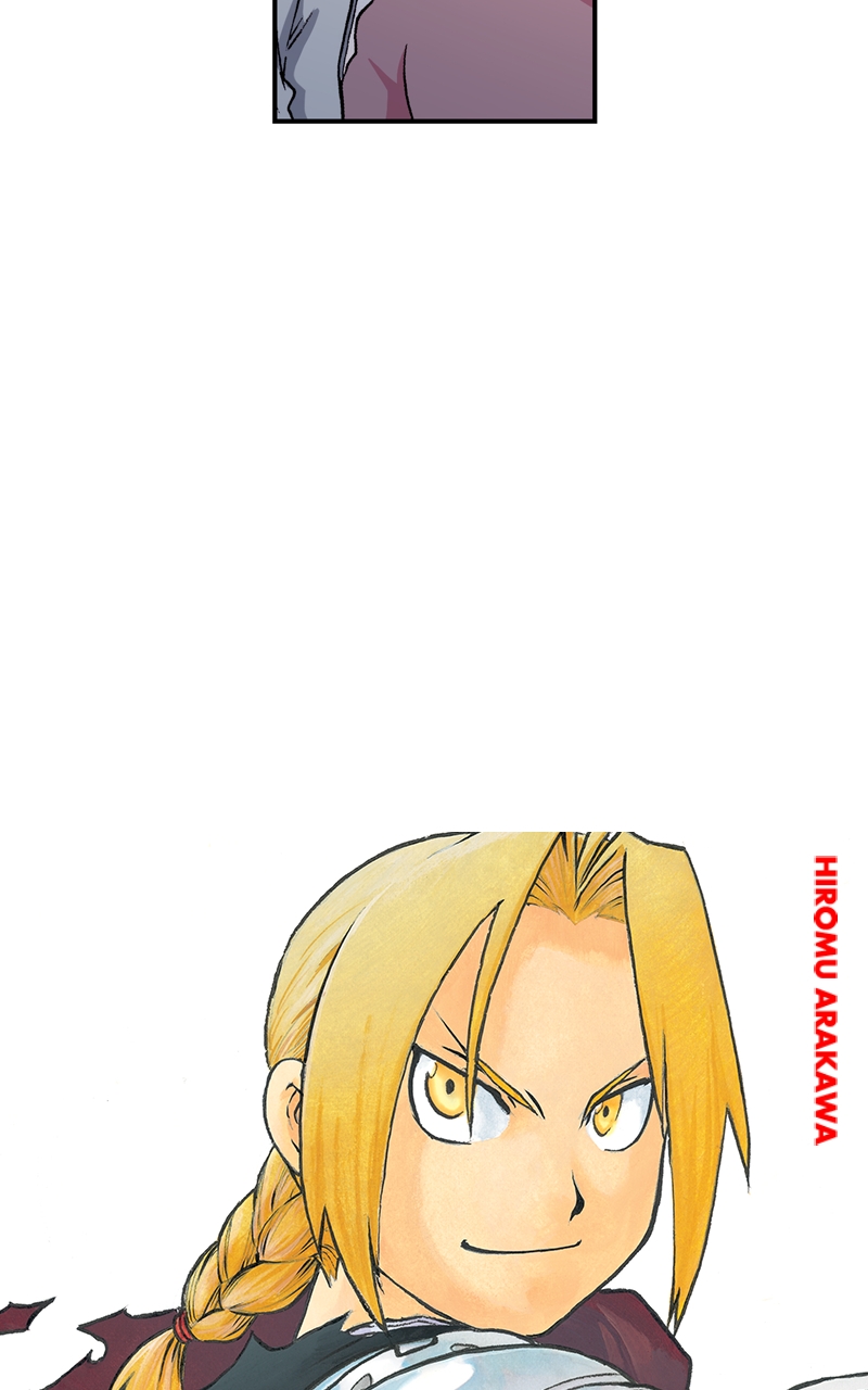 Read Fullmetal Alchemist  EN Manga Online