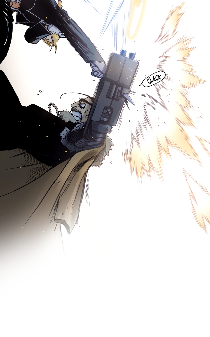 Read Fullmetal Alchemist  EN Manga Online