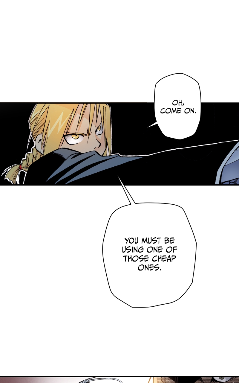 Read Fullmetal Alchemist  EN Manga Online