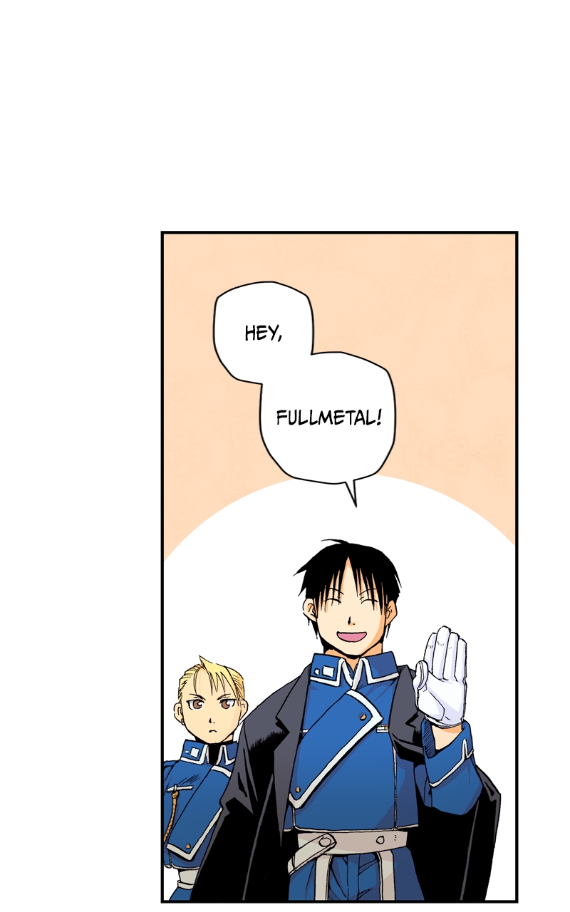 Read Fullmetal Alchemist  EN Manga Online