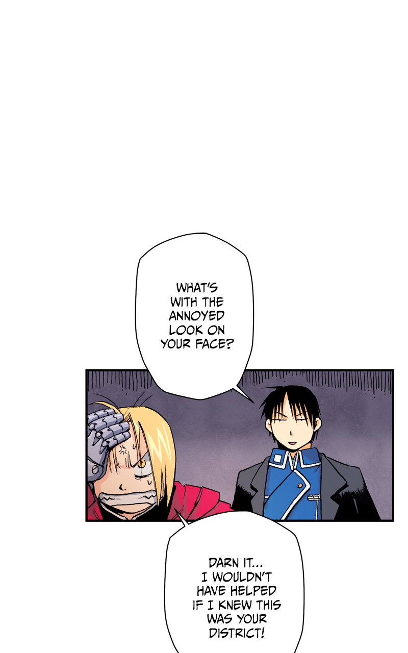 Read Fullmetal Alchemist  EN Manga Online