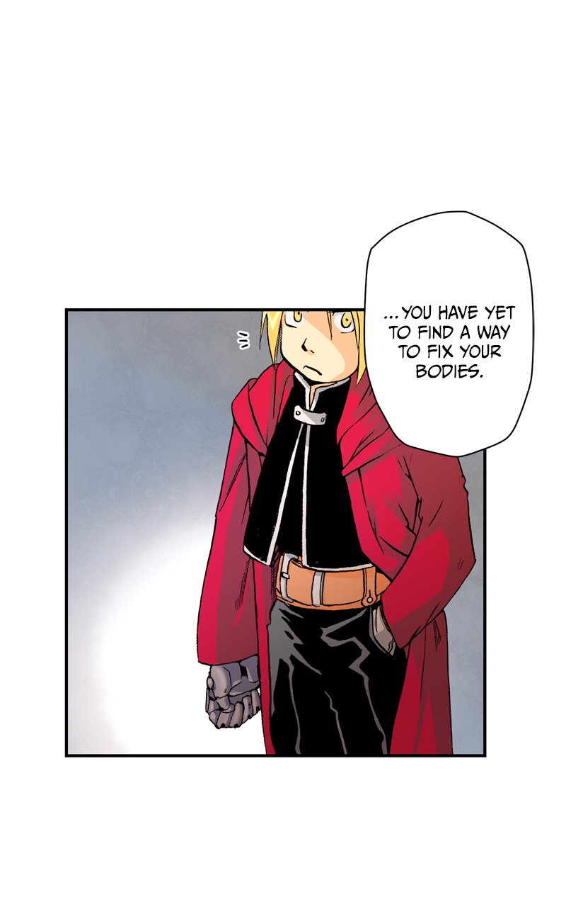 Read Fullmetal Alchemist  EN Manga Online