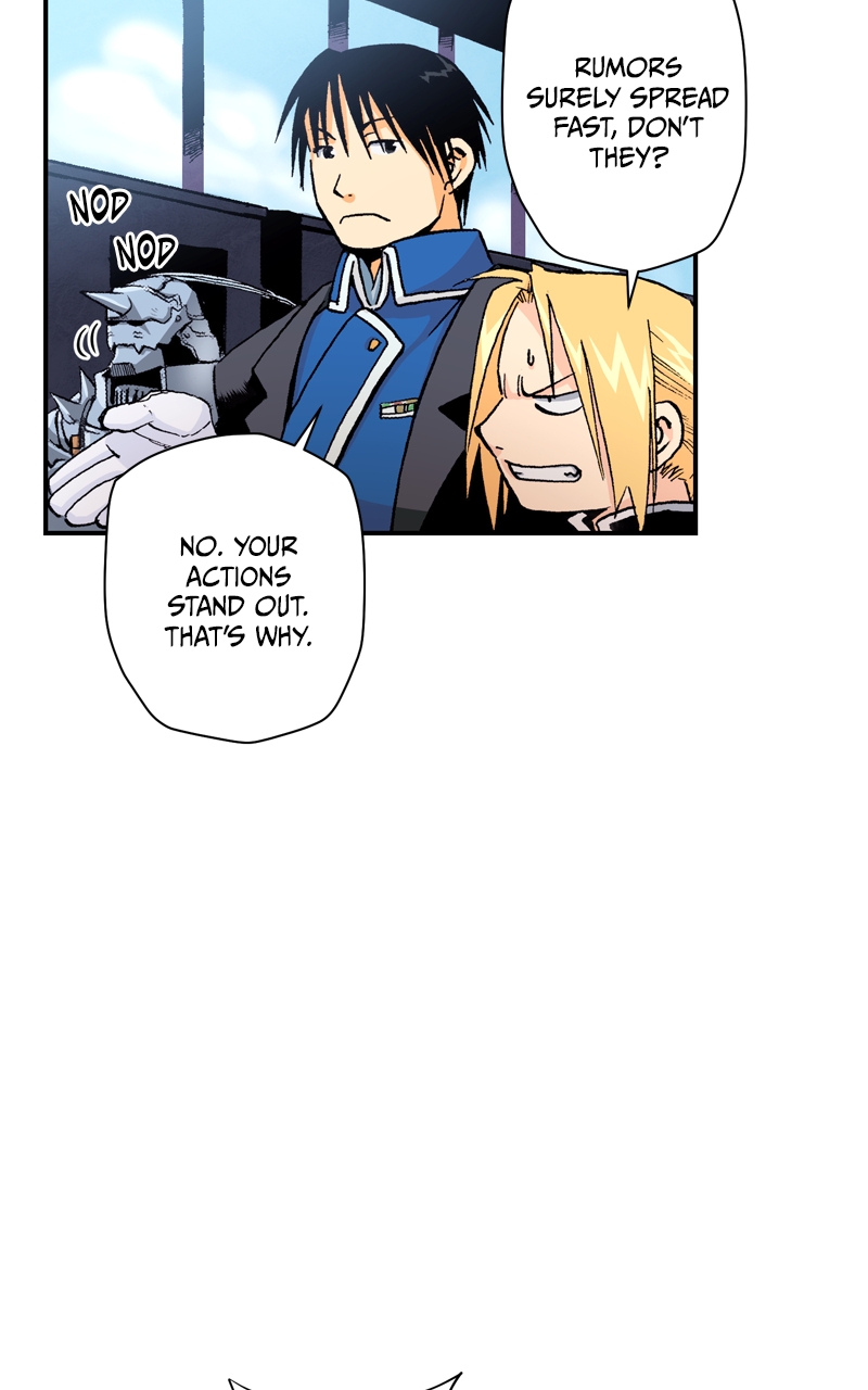Read Fullmetal Alchemist  EN Manga Online