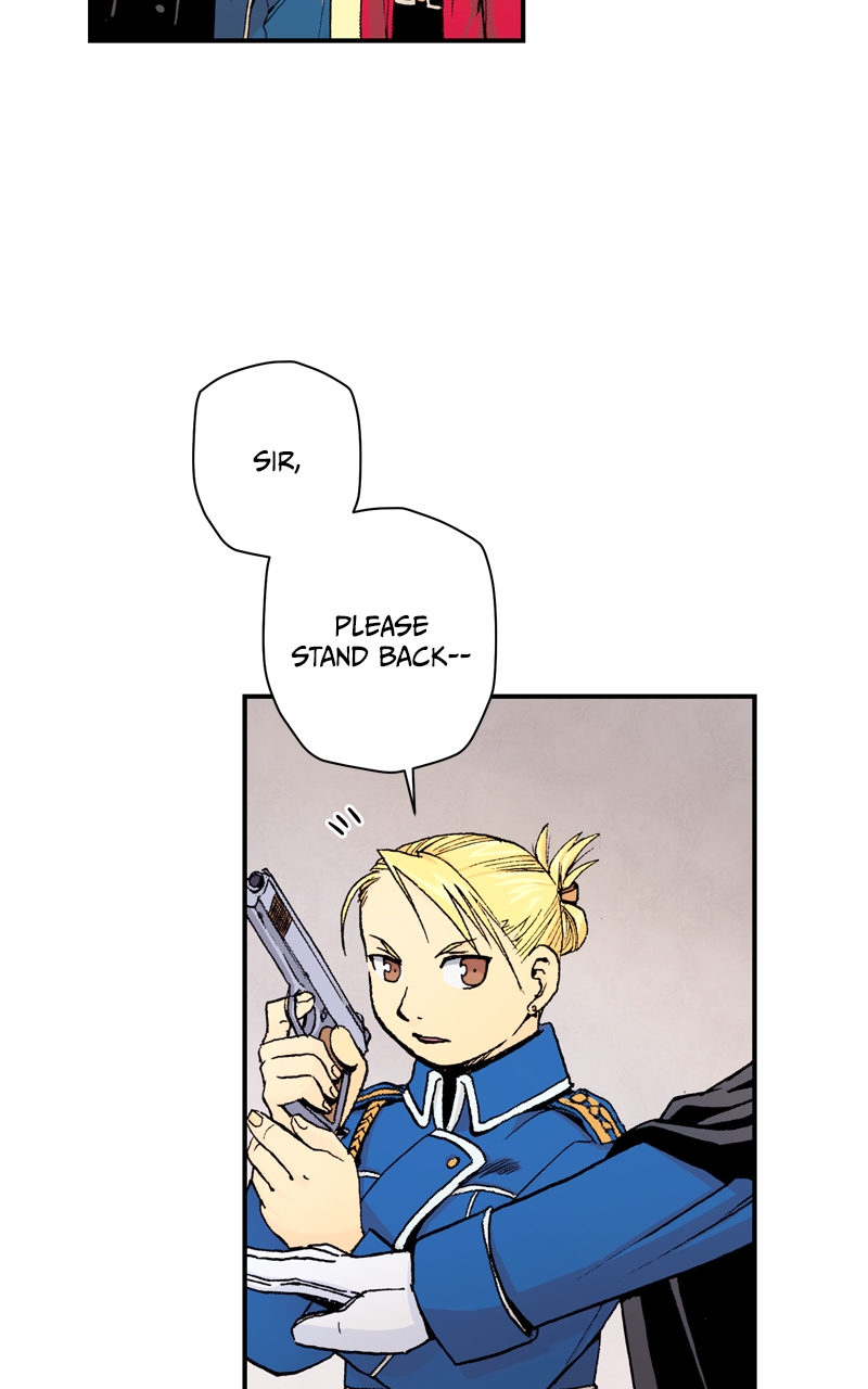 Read Fullmetal Alchemist  EN Manga Online