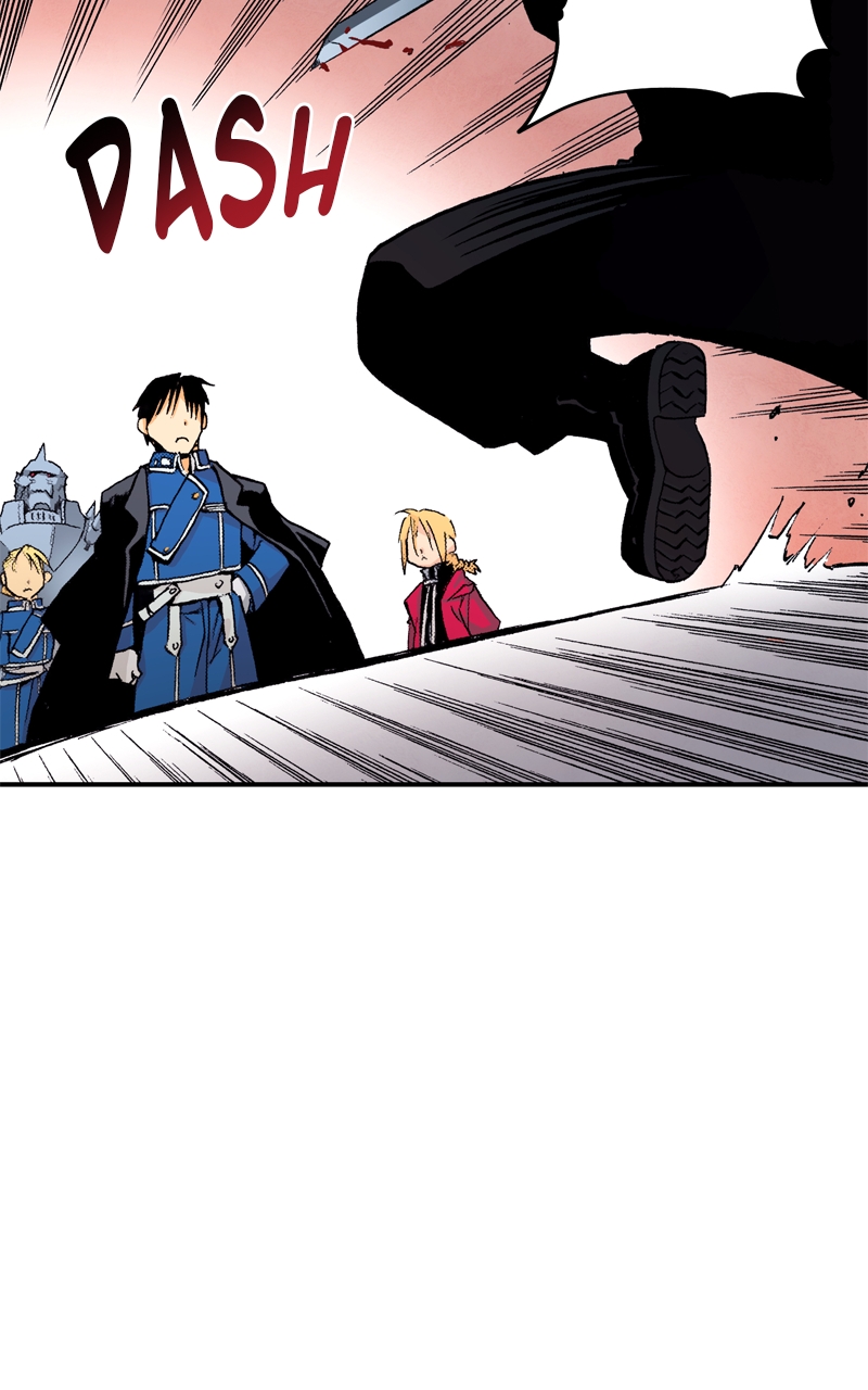 Read Fullmetal Alchemist  EN Manga Online