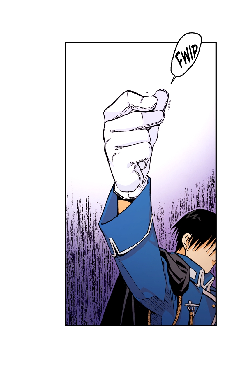Read Fullmetal Alchemist  EN Manga Online