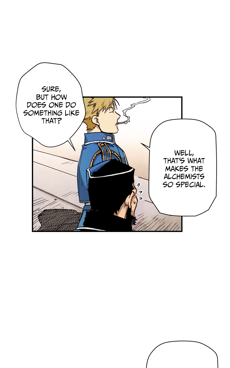 Read Fullmetal Alchemist  EN Manga Online
