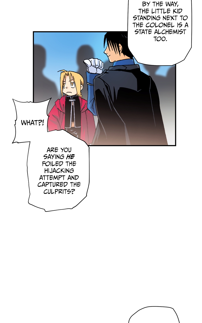 Read Fullmetal Alchemist  EN Manga Online