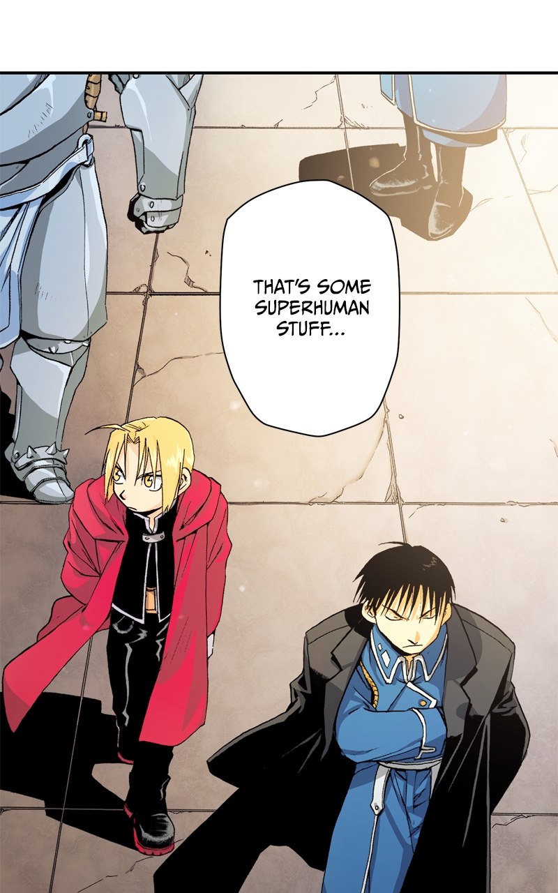 Read Fullmetal Alchemist  EN Manga Online