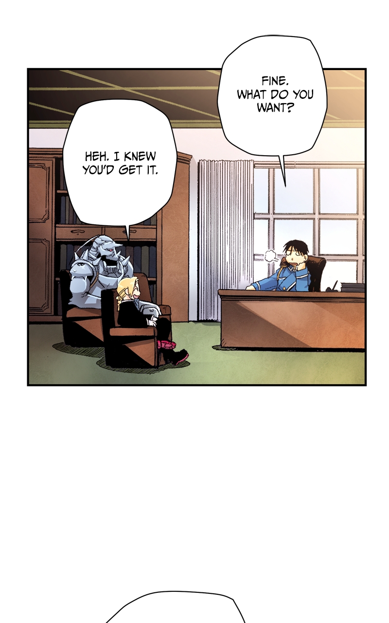 Read Fullmetal Alchemist  EN Manga Online