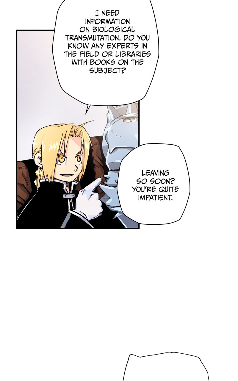 Read Fullmetal Alchemist  EN Manga Online