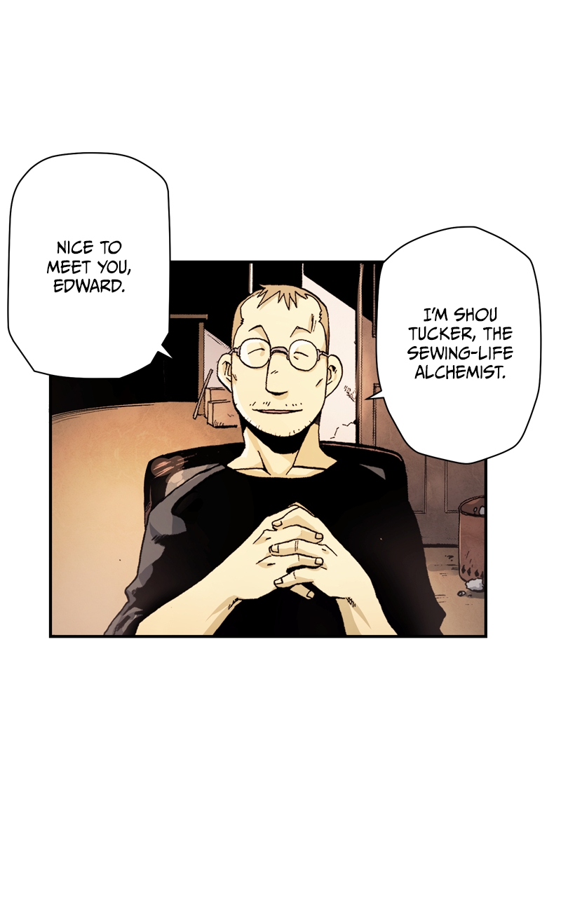 Read Fullmetal Alchemist  EN Manga Online