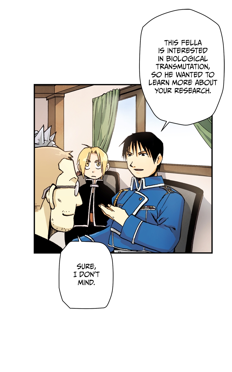 Read Fullmetal Alchemist  EN Manga Online