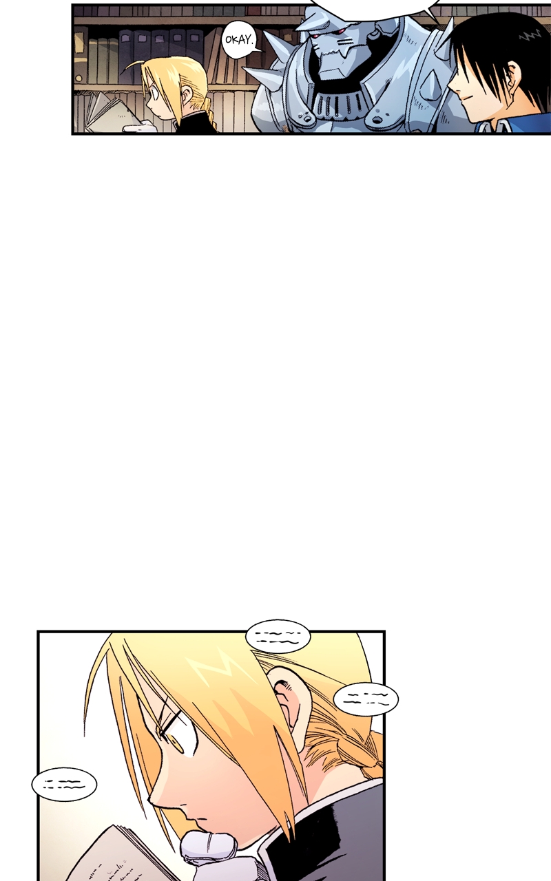Read Fullmetal Alchemist  EN Manga Online