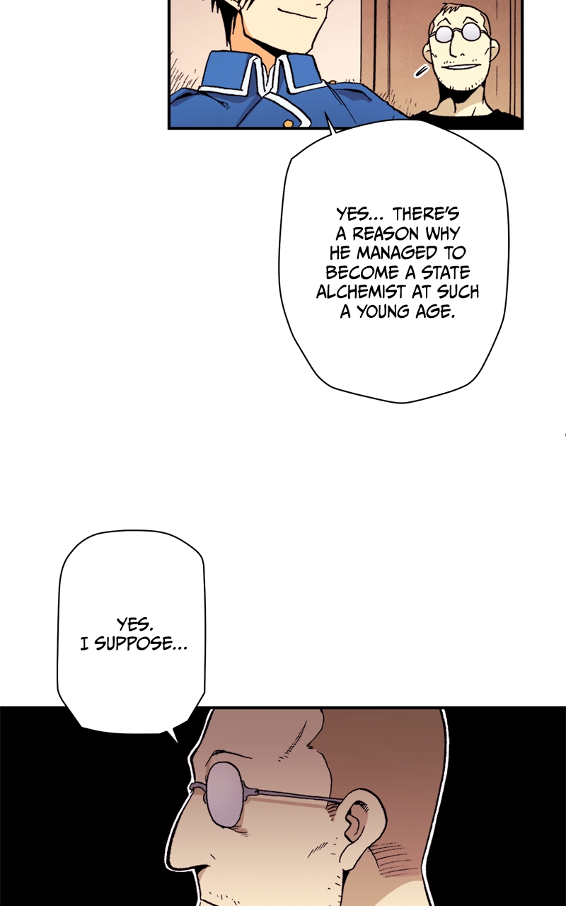 Read Fullmetal Alchemist  EN Manga Online