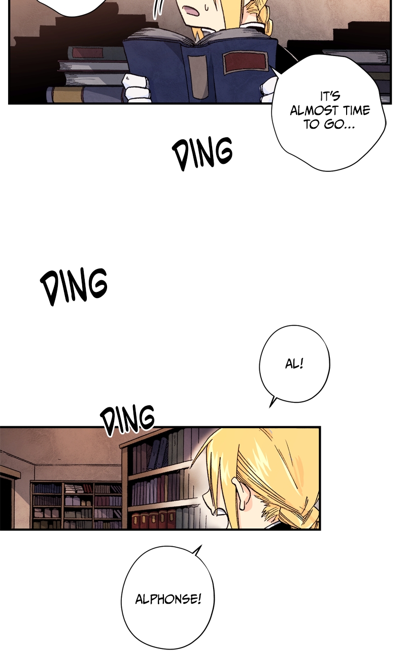 Read Fullmetal Alchemist  EN Manga Online