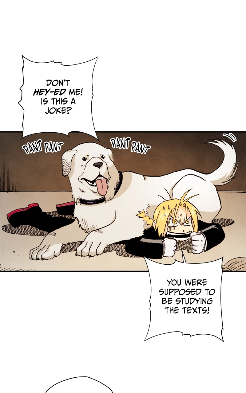Read Fullmetal Alchemist  EN Manga Online