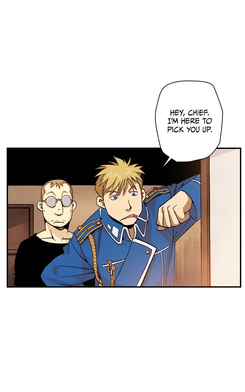 Read Fullmetal Alchemist  EN Manga Online