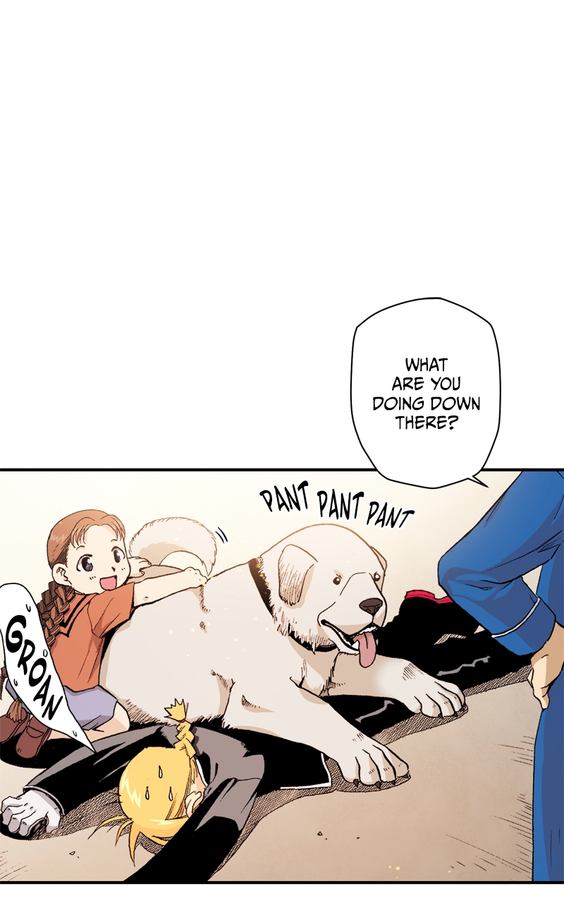Read Fullmetal Alchemist  EN Manga Online