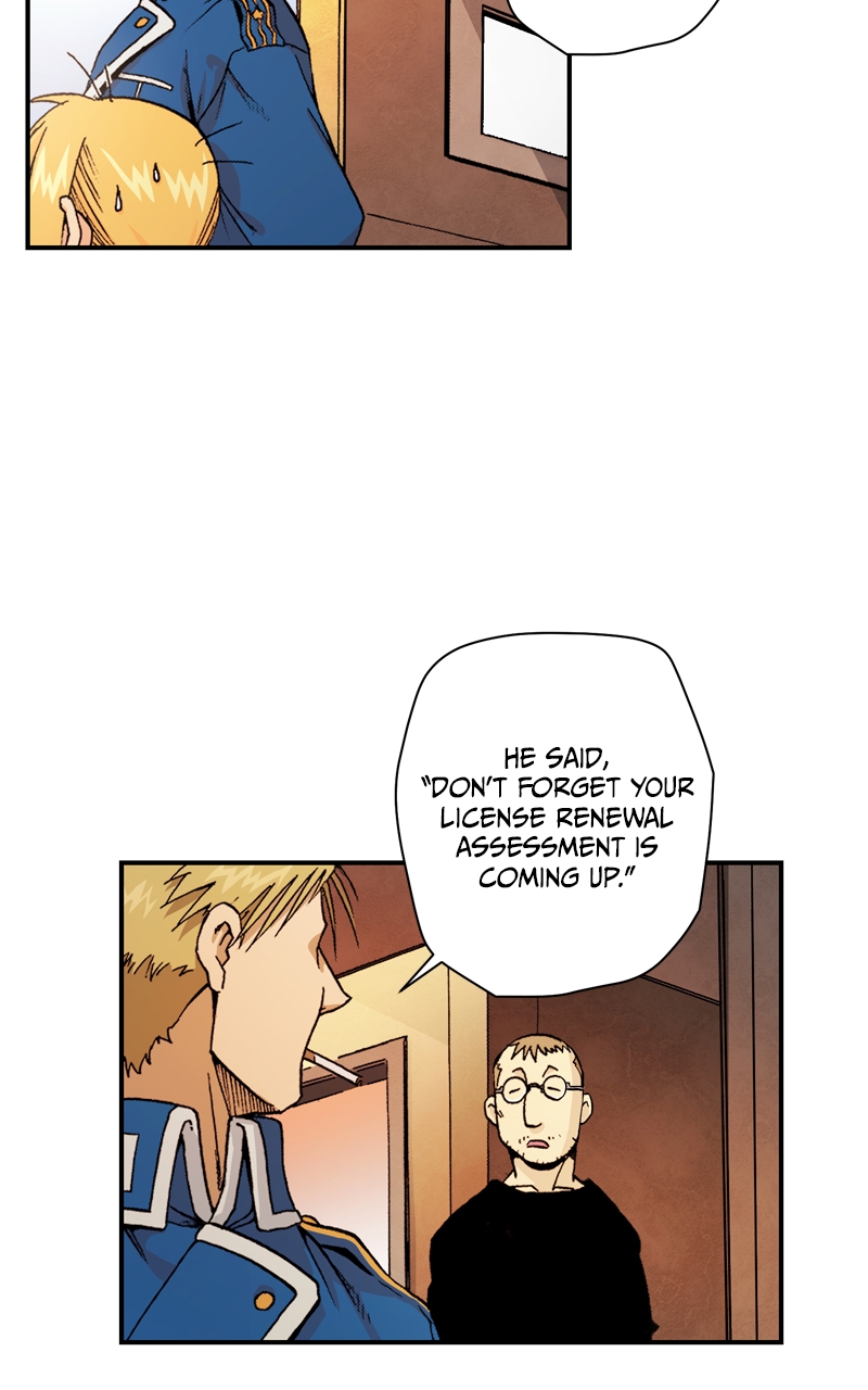 Read Fullmetal Alchemist  EN Manga Online
