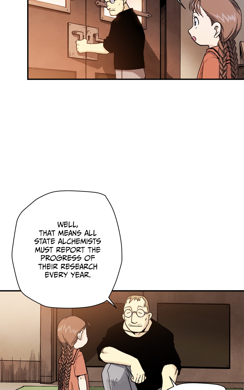 Read Fullmetal Alchemist  EN Manga Online
