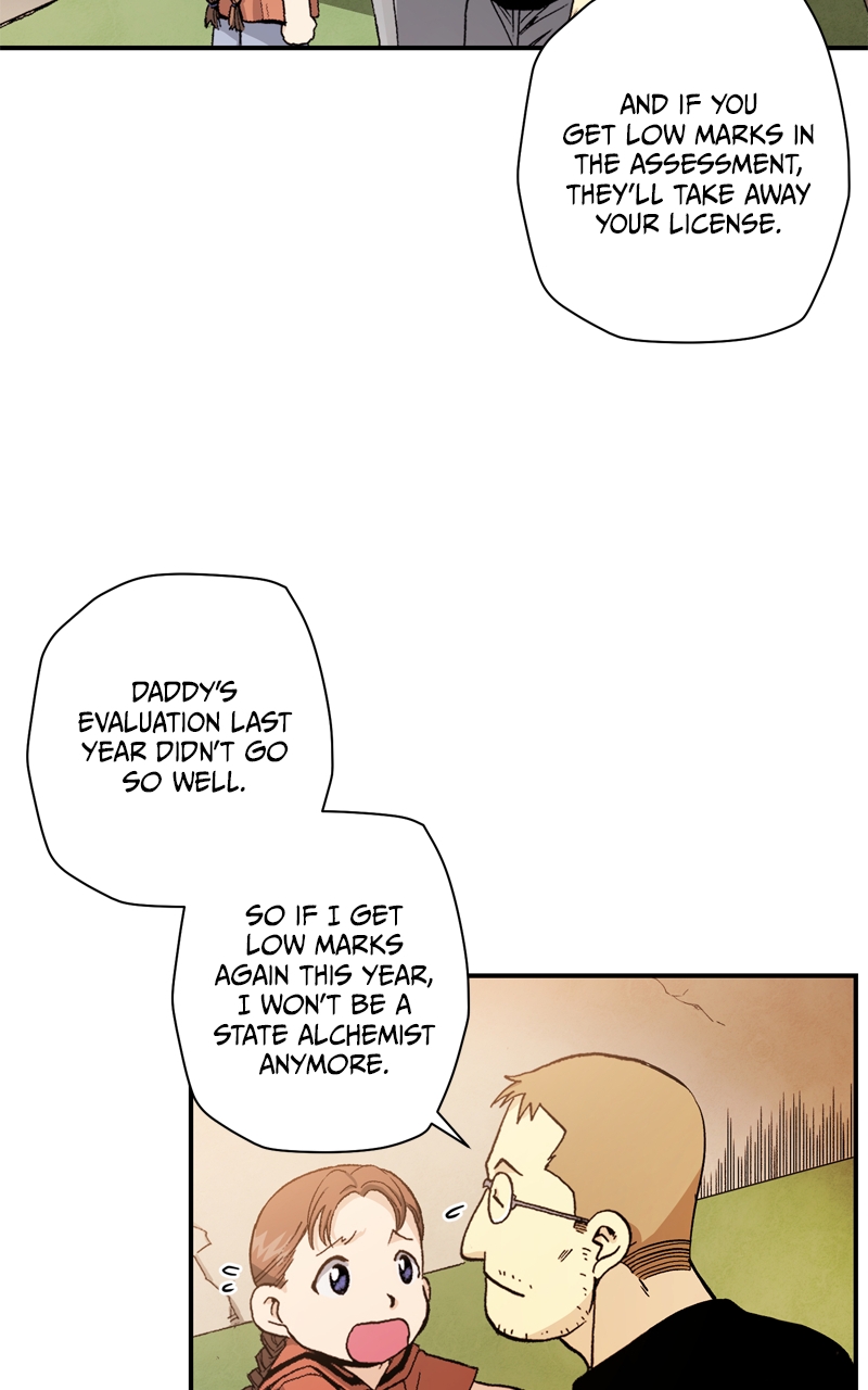 Read Fullmetal Alchemist  EN Manga Online