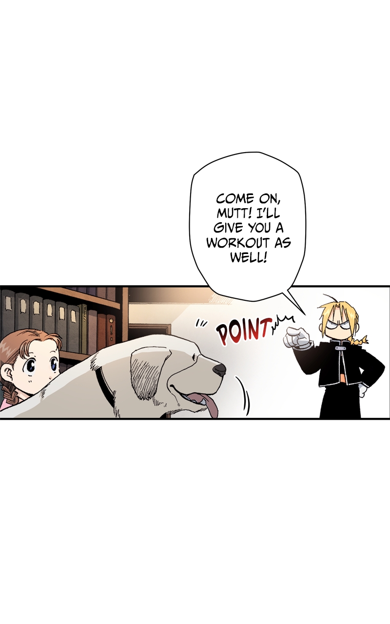 Read Fullmetal Alchemist  EN Manga Online