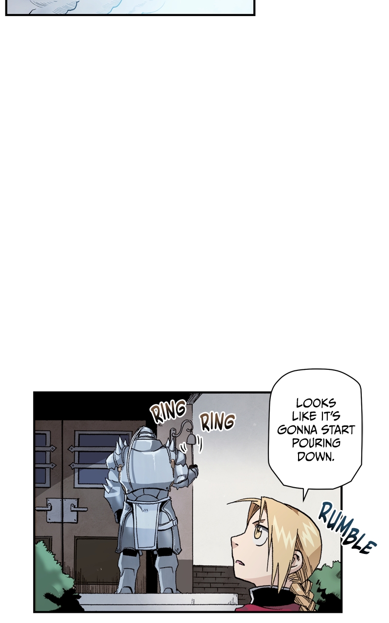 Read Fullmetal Alchemist  EN Manga Online