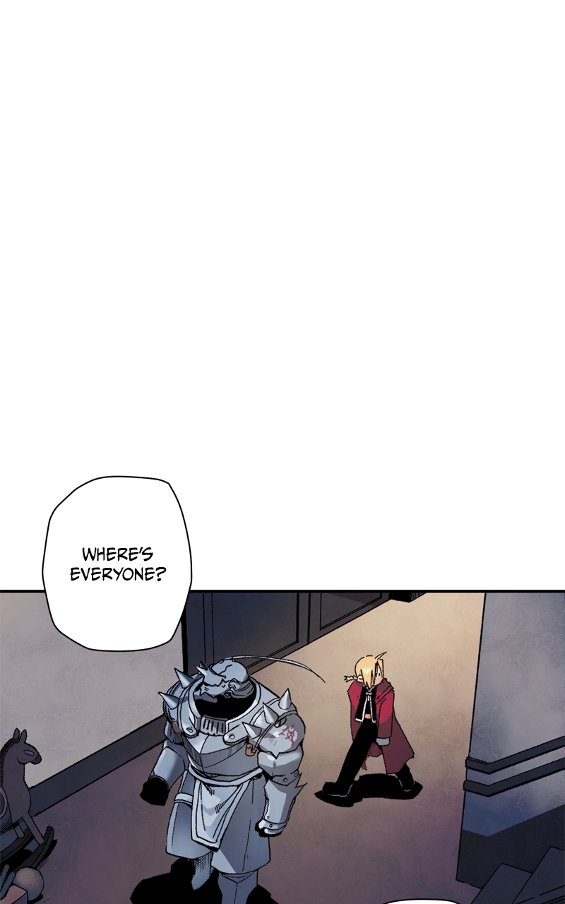 Read Fullmetal Alchemist  EN Manga Online