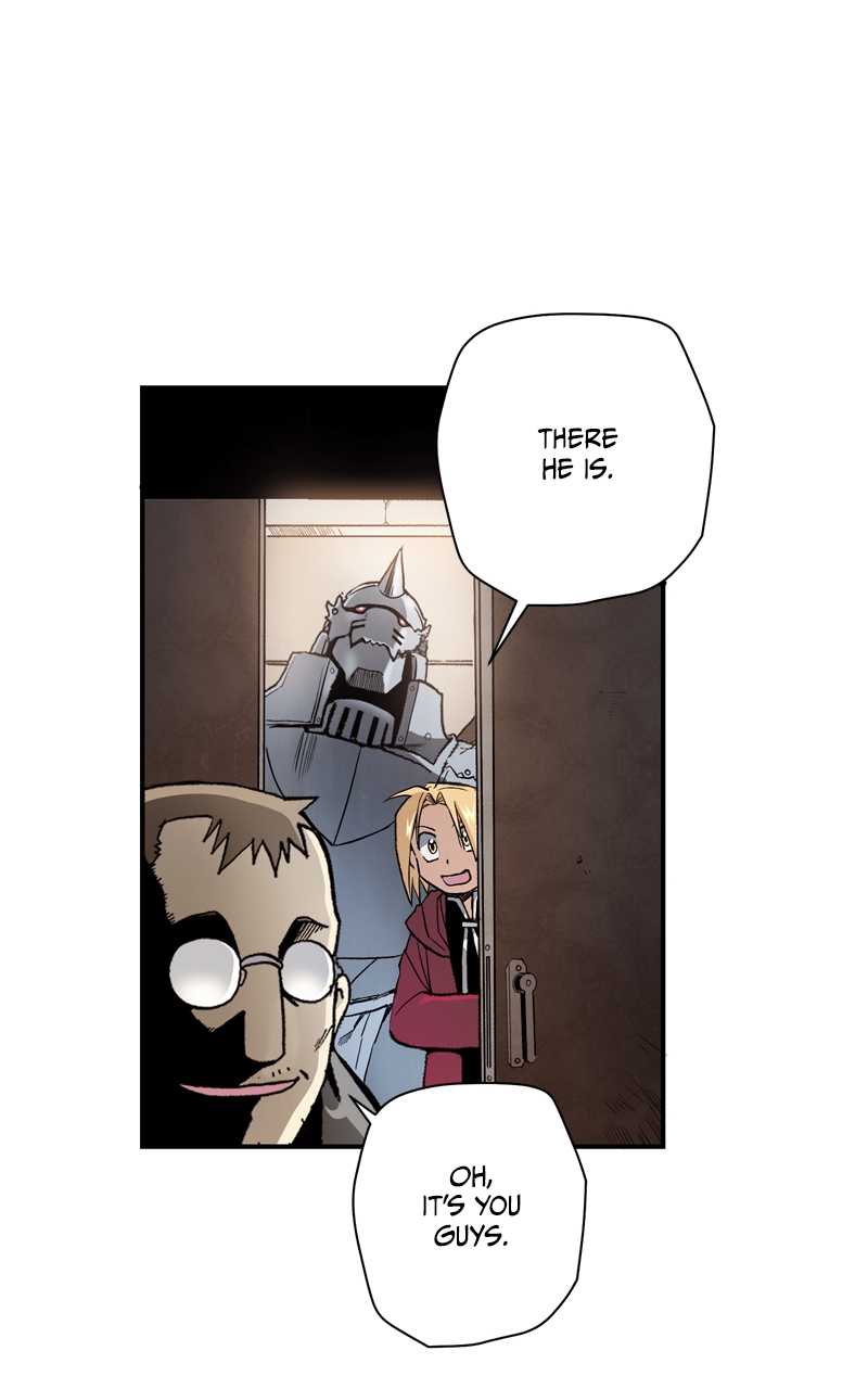 Read Fullmetal Alchemist  EN Manga Online