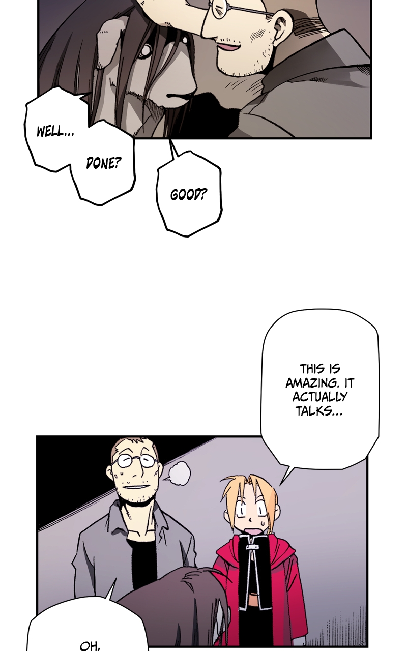 Read Fullmetal Alchemist  EN Manga Online