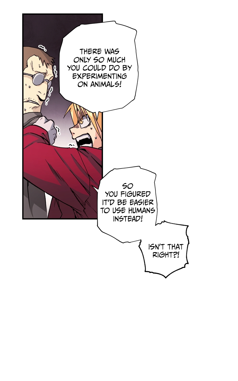 Read Fullmetal Alchemist  EN Manga Online