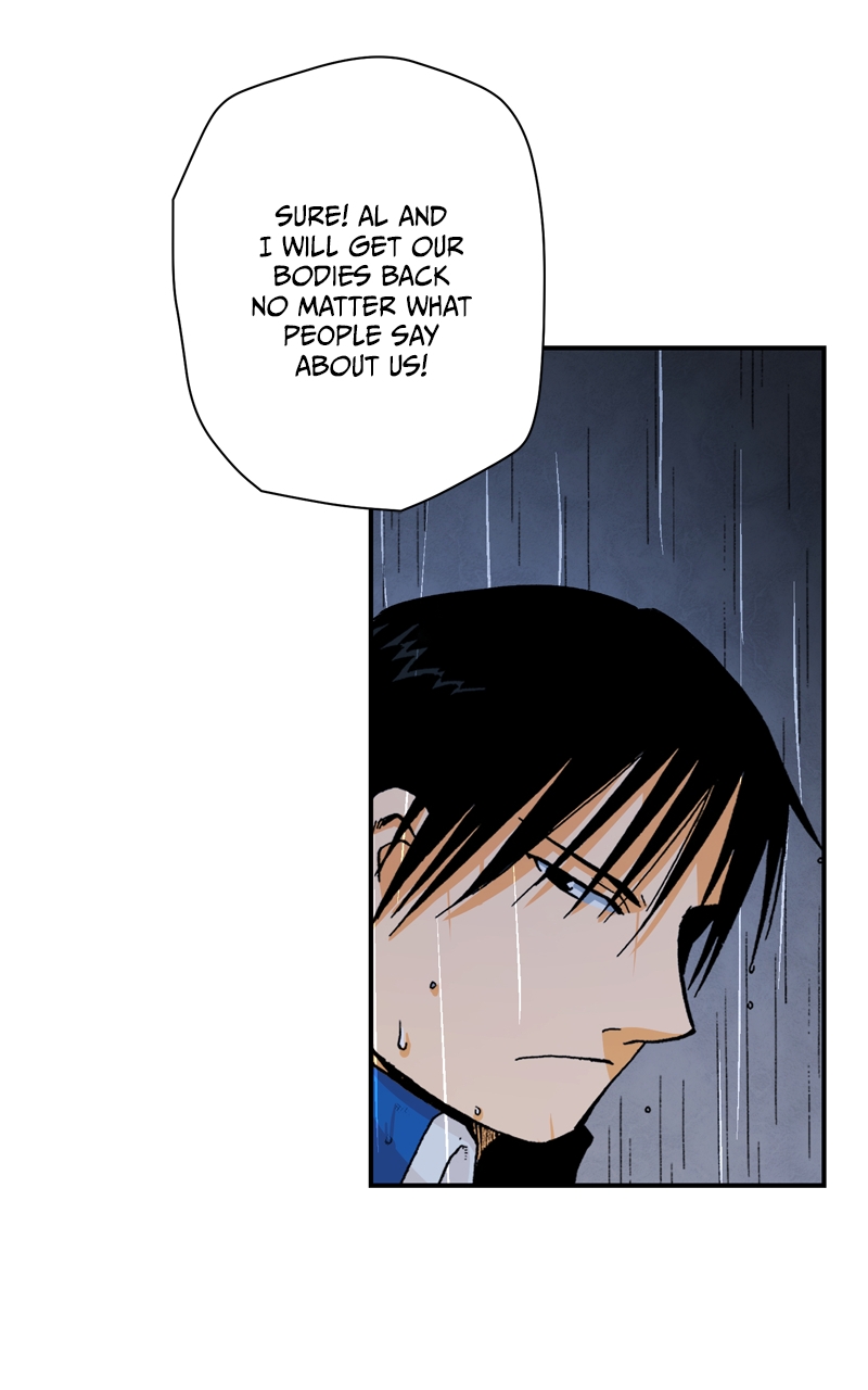 Read Fullmetal Alchemist  EN Manga Online