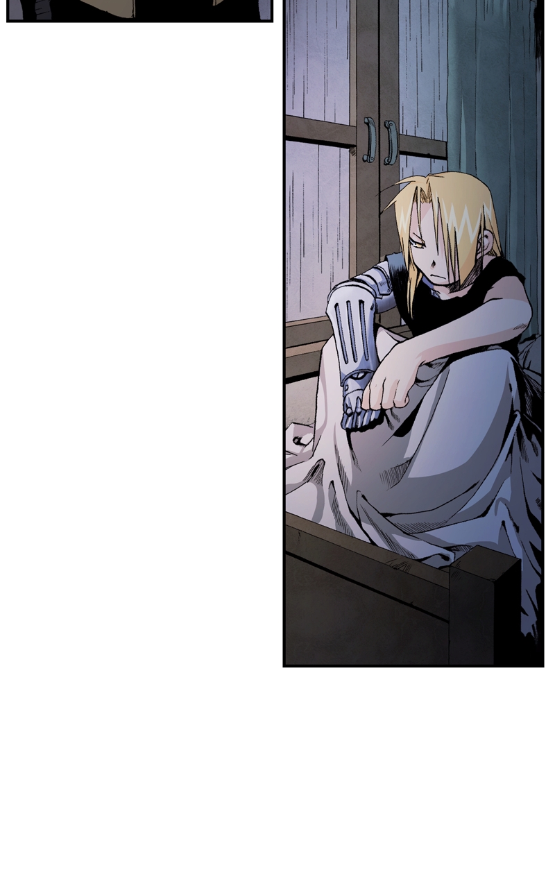Read Fullmetal Alchemist  EN Manga Online