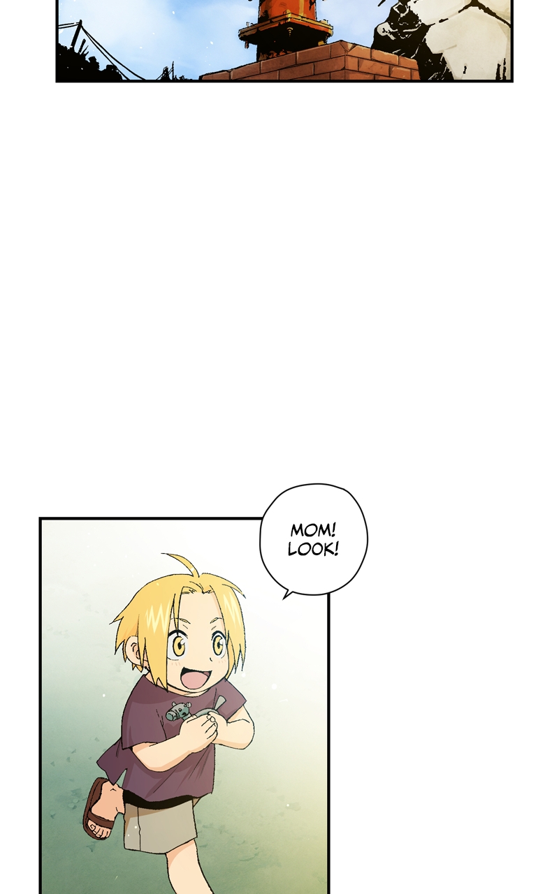 Read Fullmetal Alchemist  EN Manga Online