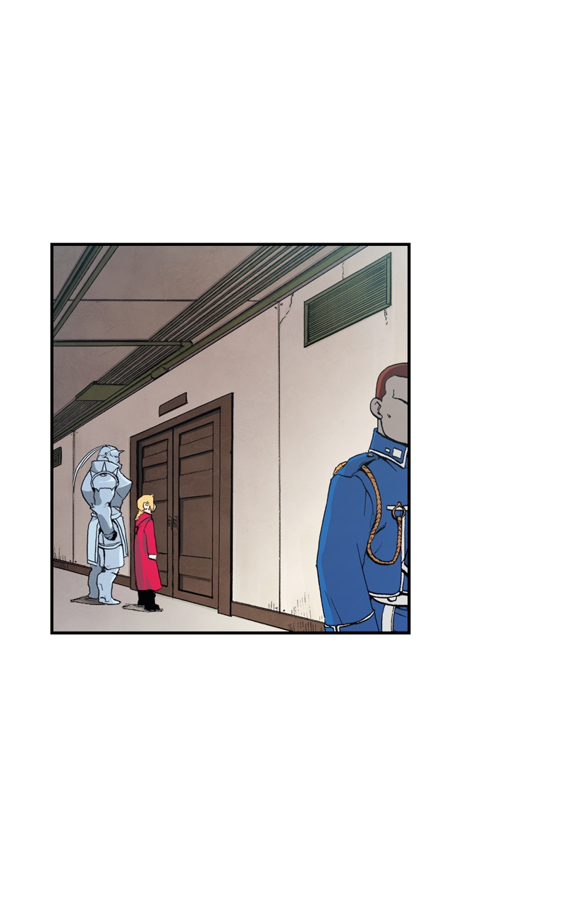Read Fullmetal Alchemist  EN Manga Online