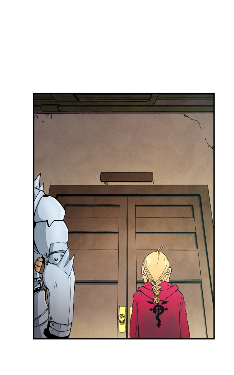 Read Fullmetal Alchemist  EN Manga Online