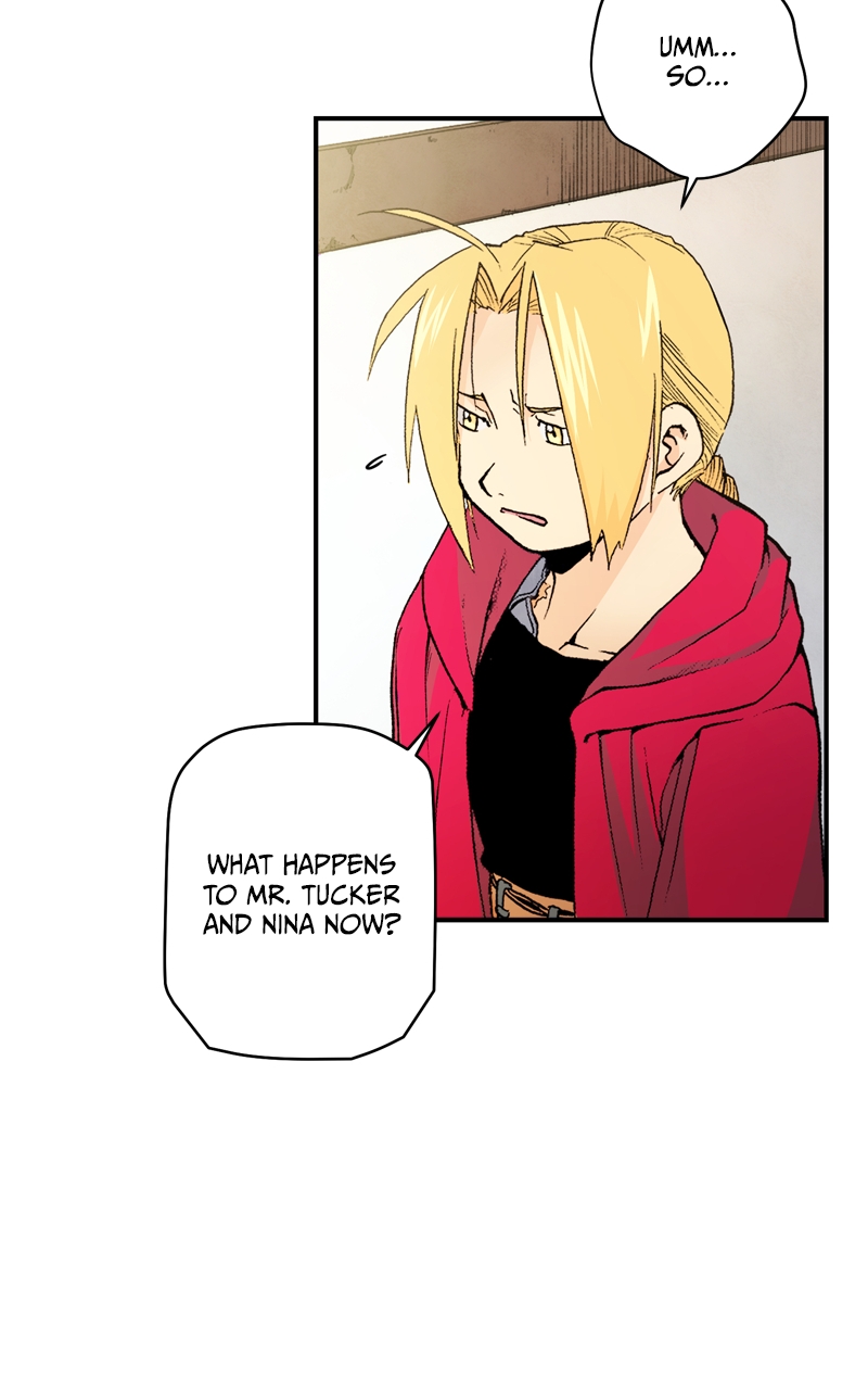 Read Fullmetal Alchemist  EN Manga Online