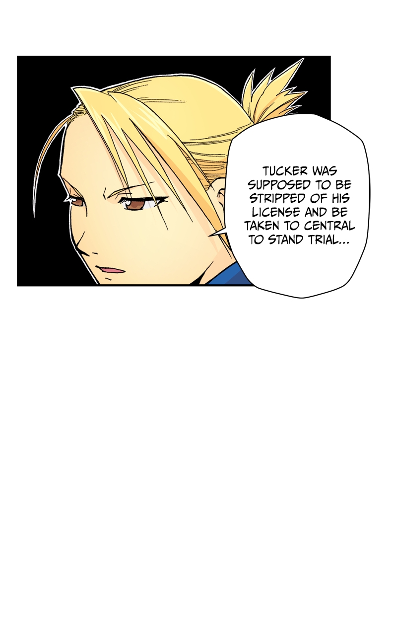 Read Fullmetal Alchemist  EN Manga Online