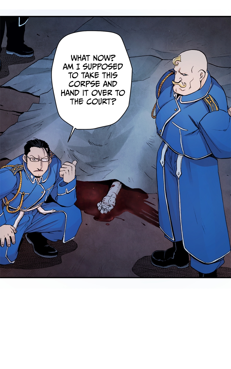 Read Fullmetal Alchemist  EN Manga Online