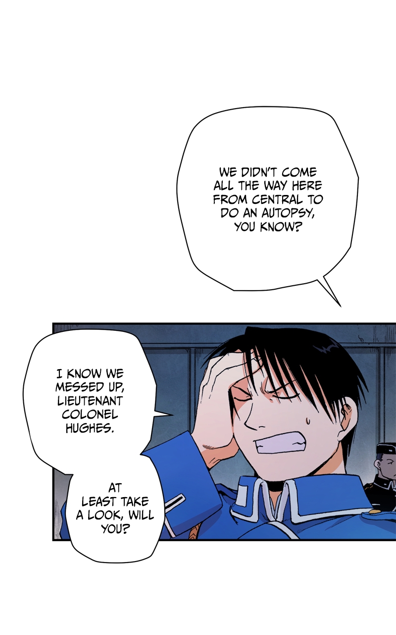 Read Fullmetal Alchemist  EN Manga Online