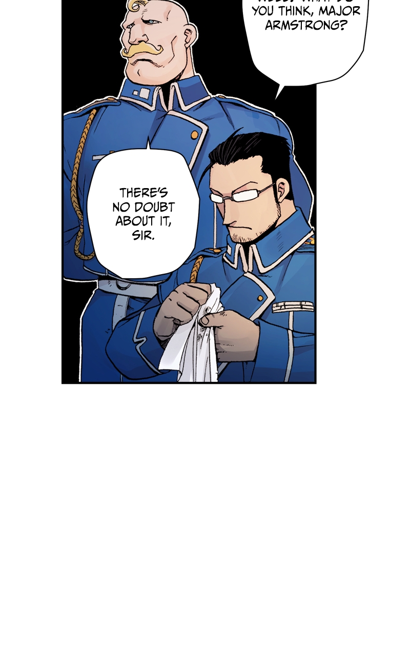 Read Fullmetal Alchemist  EN Manga Online