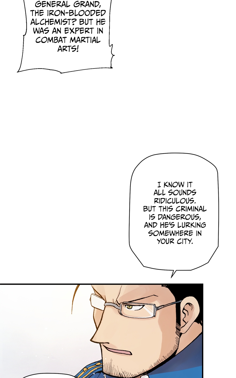 Read Fullmetal Alchemist  EN Manga Online