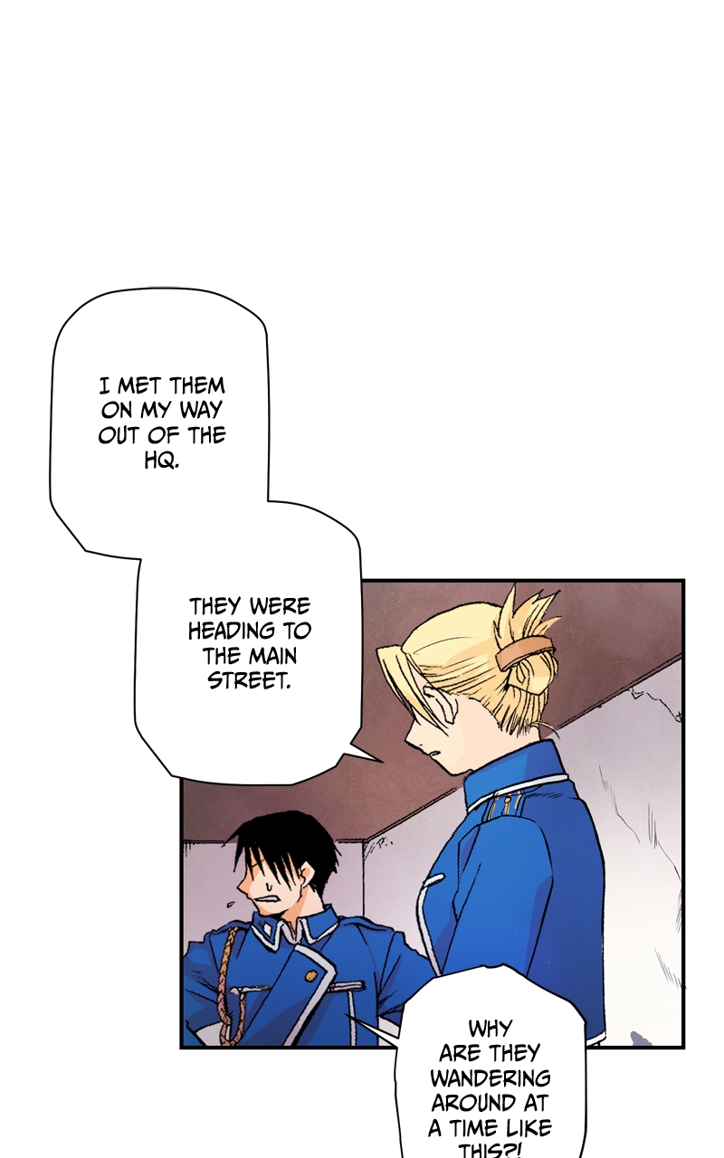 Read Fullmetal Alchemist  EN Manga Online