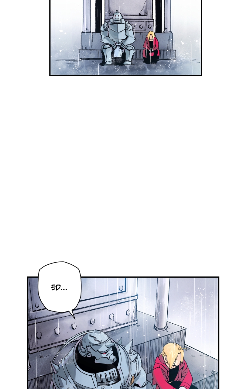 Read Fullmetal Alchemist  EN Manga Online