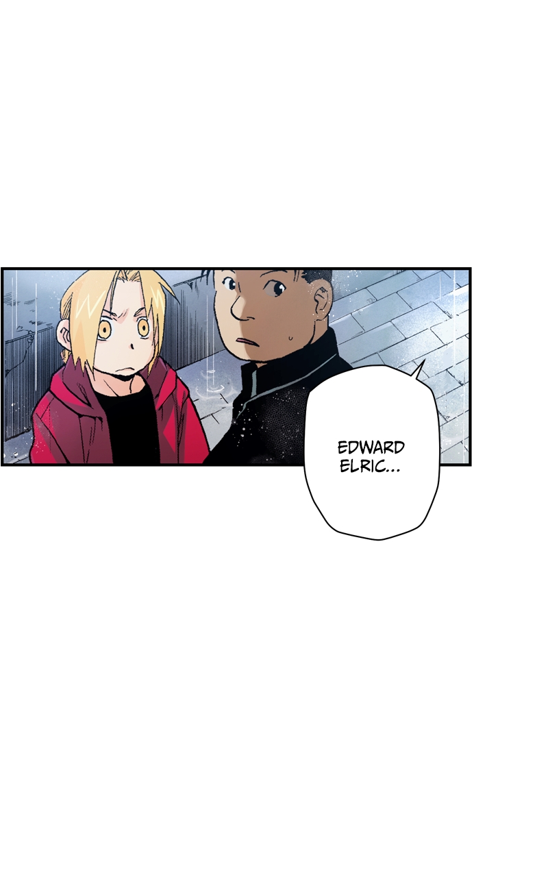 Read Fullmetal Alchemist  EN Manga Online