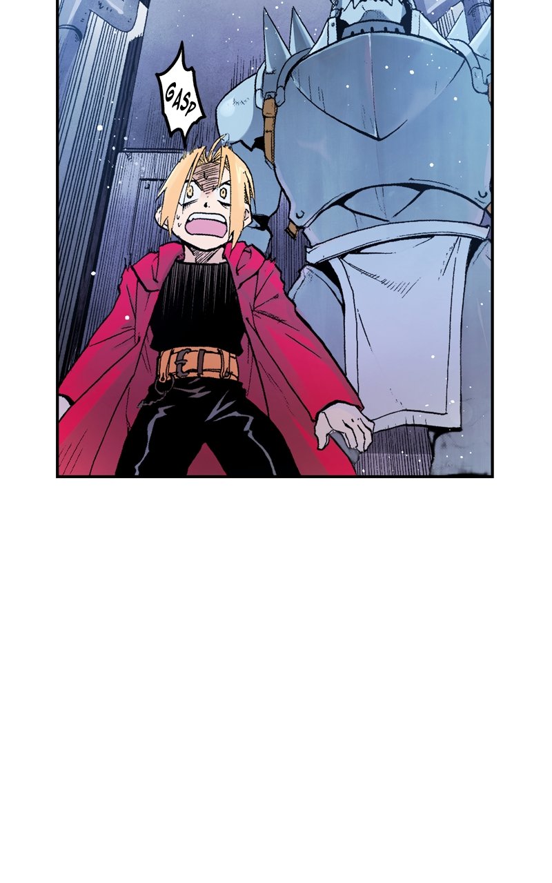 Read Fullmetal Alchemist  EN Manga Online