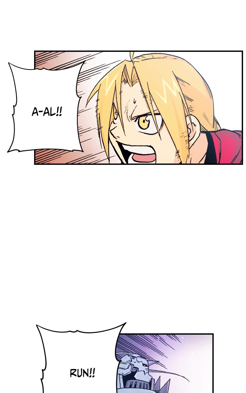 Read Fullmetal Alchemist  EN Manga Online